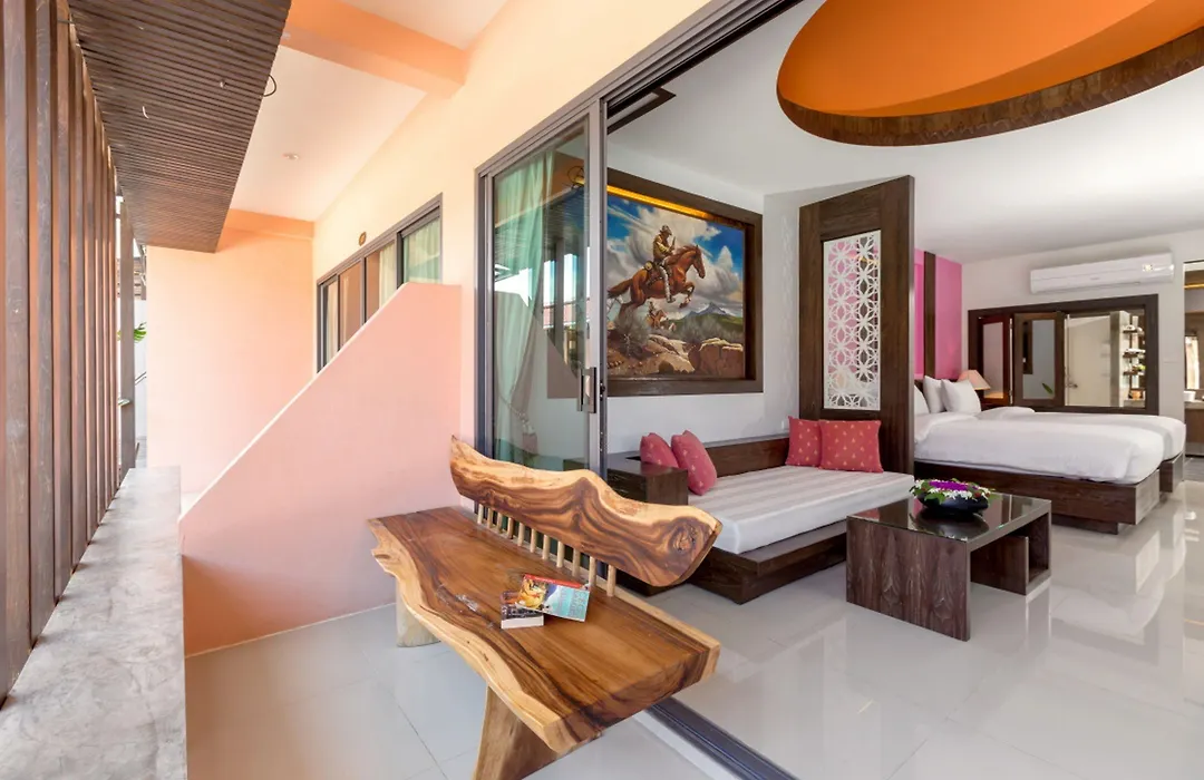 Naina Resort & Spa - Sha Extra Plus-1