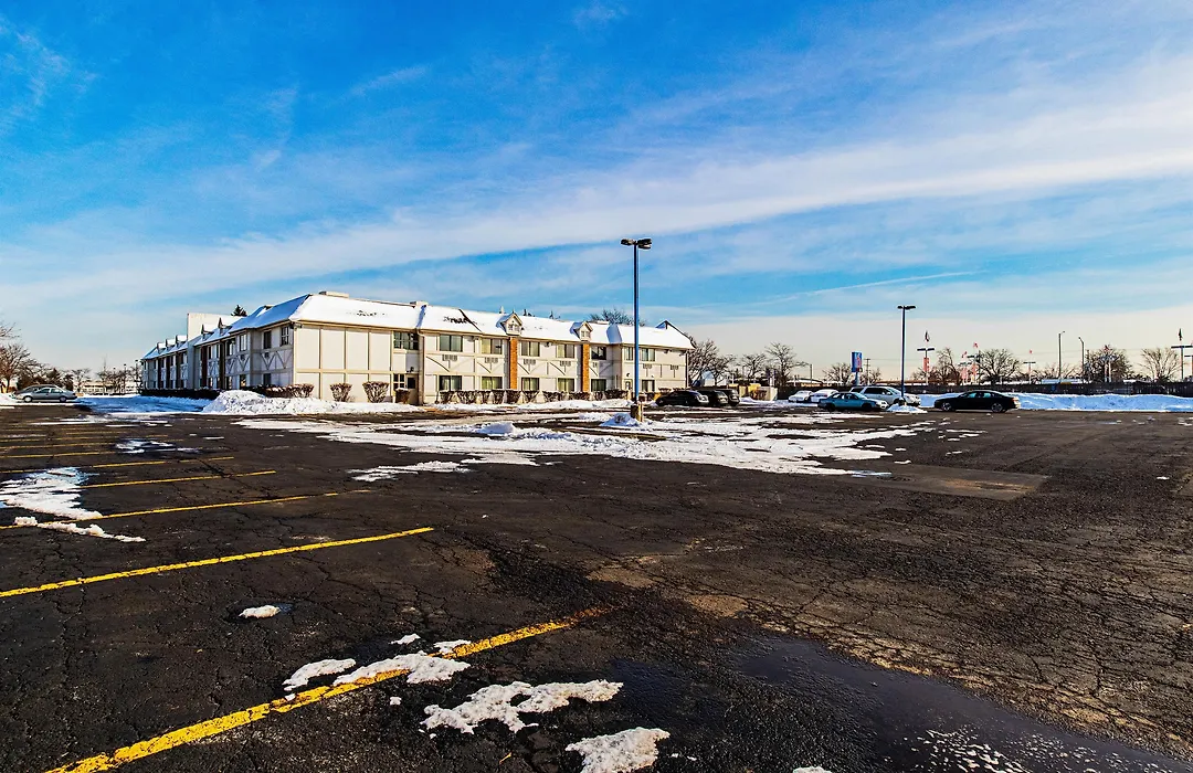 Motel 6-Palatine, Il - Chicago Northwest-1