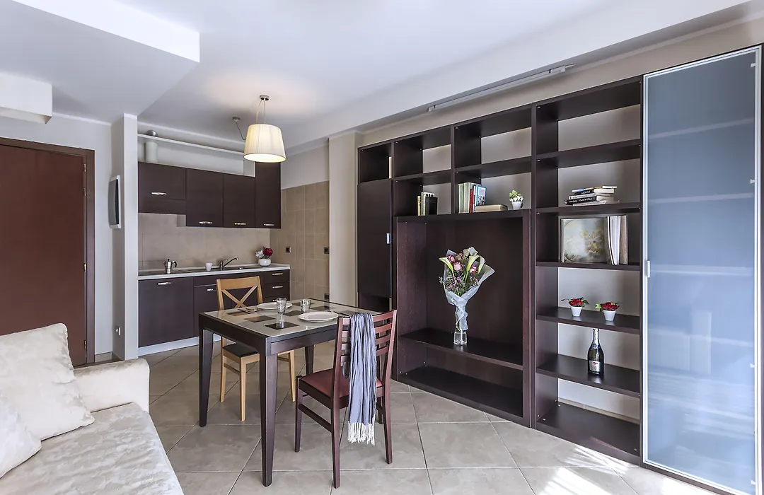 Aparthotel Anghel-1