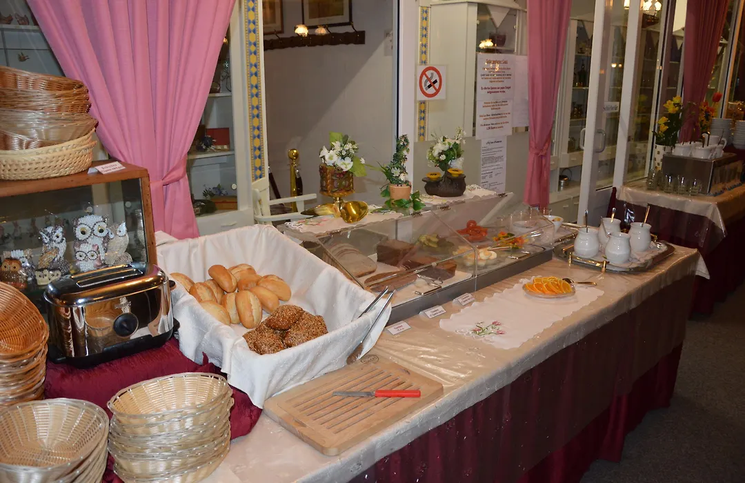 Hotel-Garni "Hof Von Hannover"-1