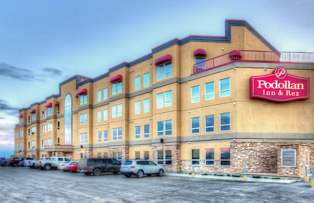 Grand Inn & Residence- Grande Prairie-1