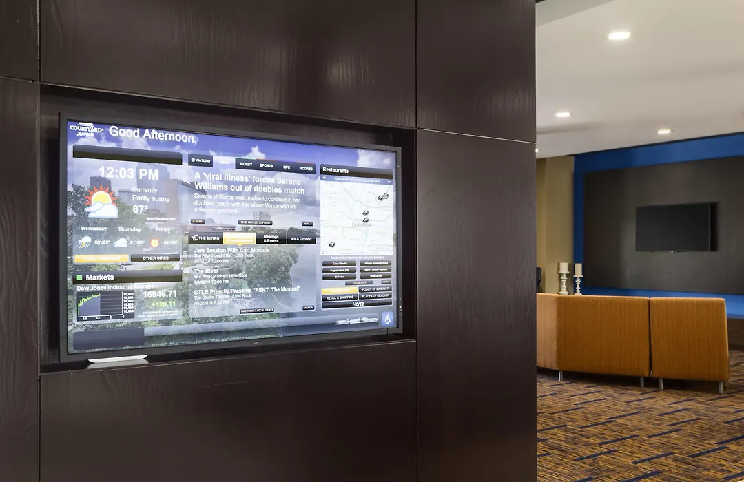 Courtyard By Marriott Little Rock North-1