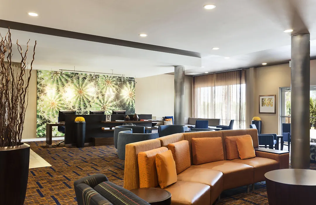 Courtyard By Marriott Little Rock North-1