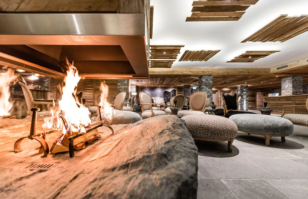 Nendaz 4 Vallées&SPA 4* Superior-1