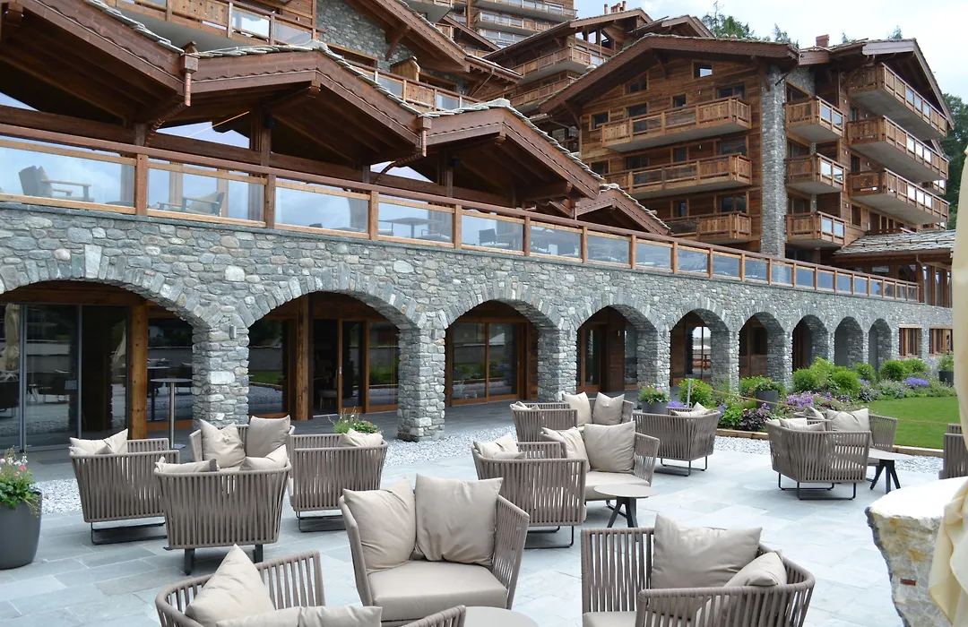 Nendaz 4 Vallees & Spa 4* Superior-1
