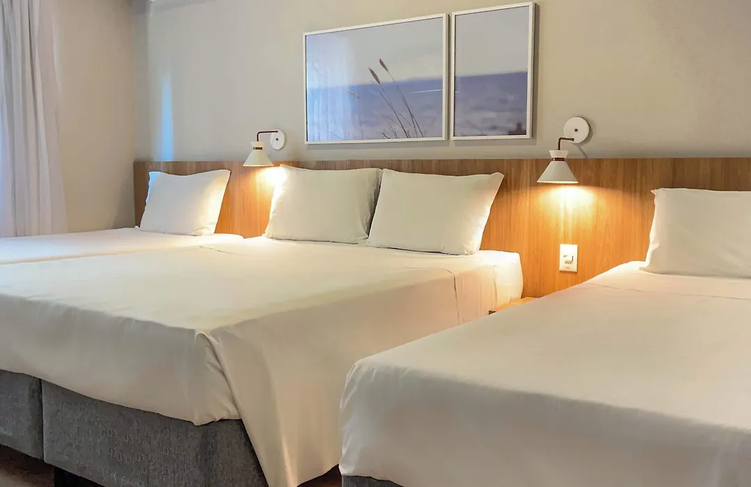 Hotel Italia By Pires - Balneario Camboriu-1