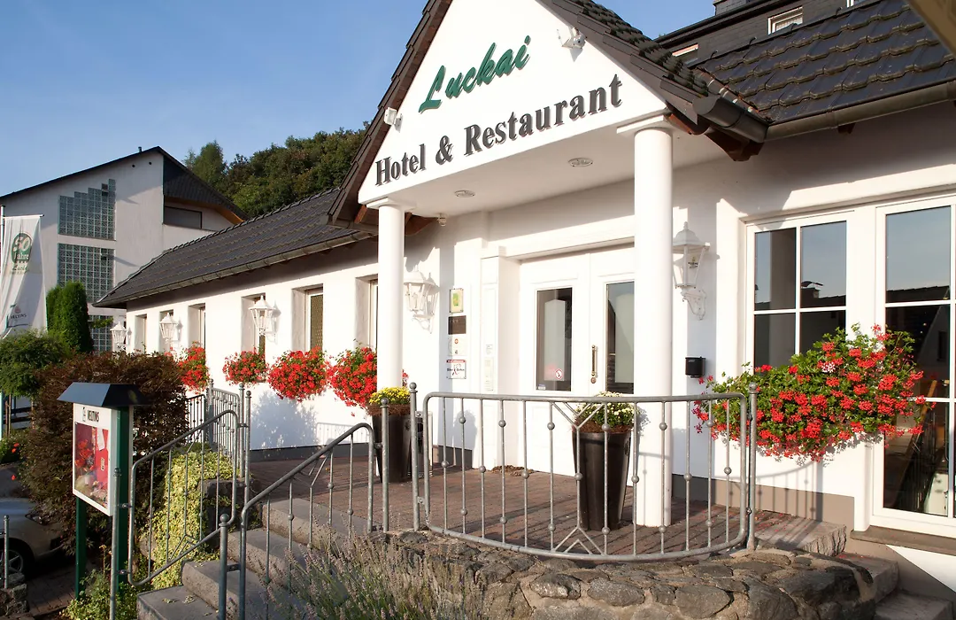 Luckai Hotel&Restaurant Inhaber Dennis Burmann-1