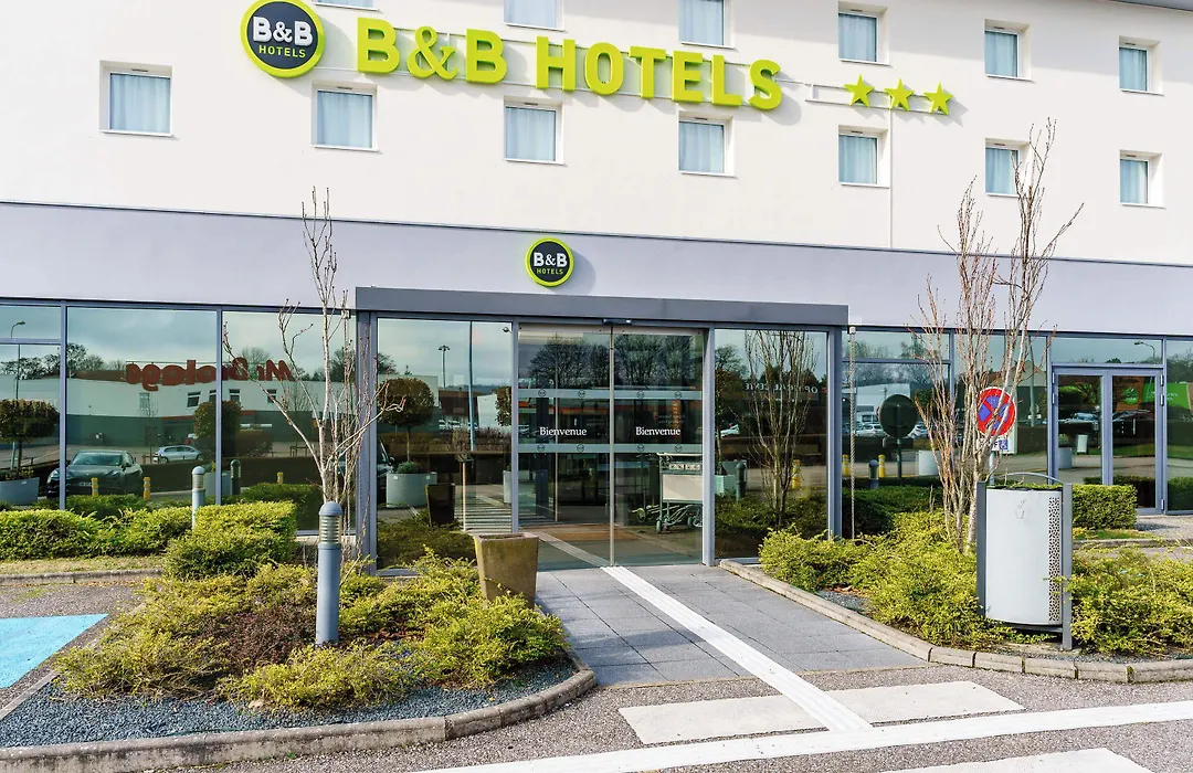B&B Hotel Saint-Avold Nord-1