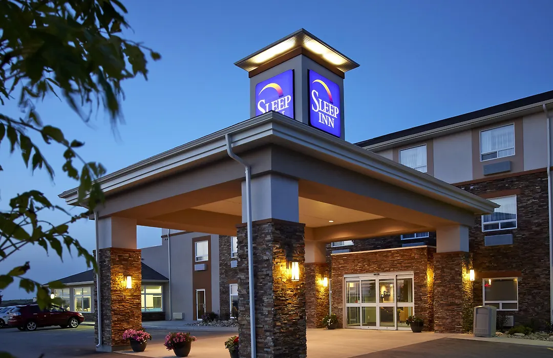 Sleep Inn Regina East-1