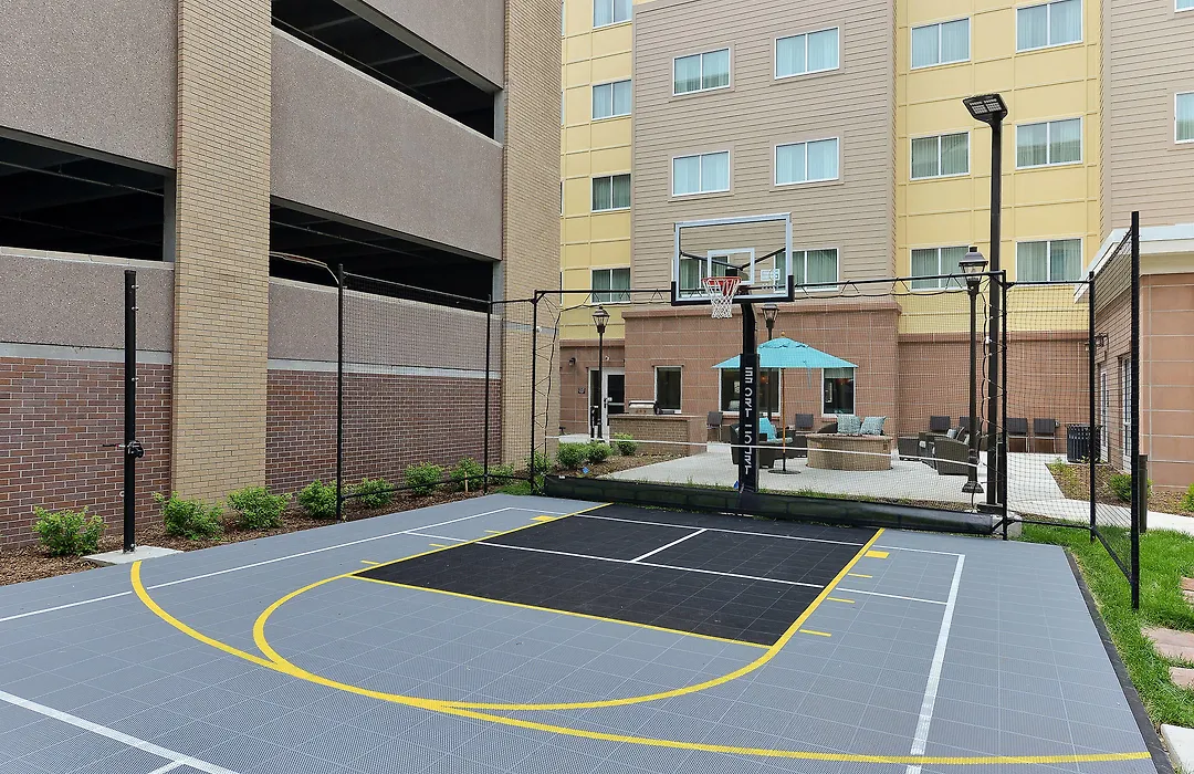 Residence Inn By Marriott Des Moines Downtown-1
