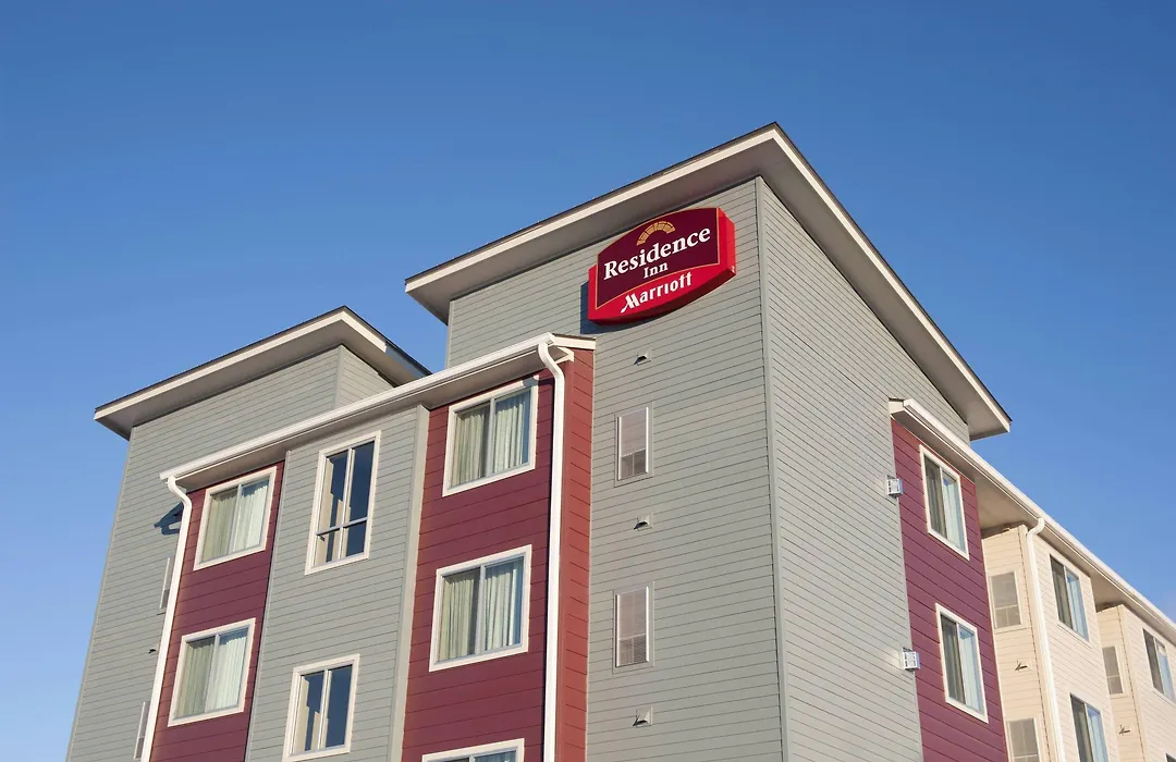 Residence Inn By Marriott Grand Rapids Airport-1