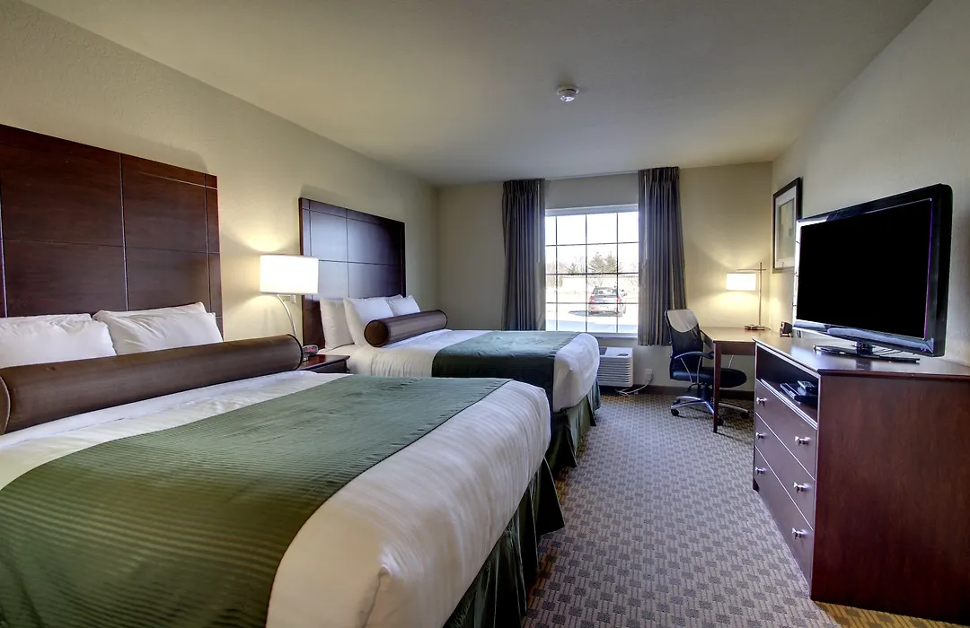 Cobblestone Hotel & Suites - Newton-1