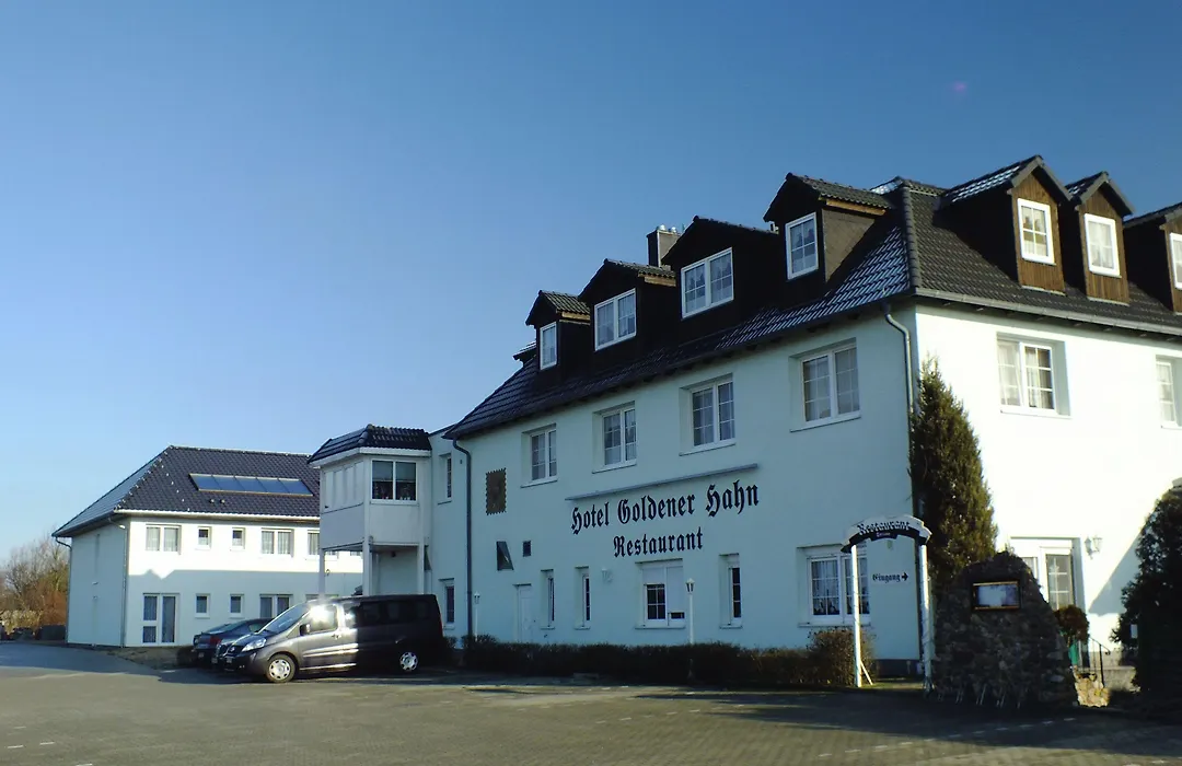 Hotel Gasthof Goldener Hahn-1