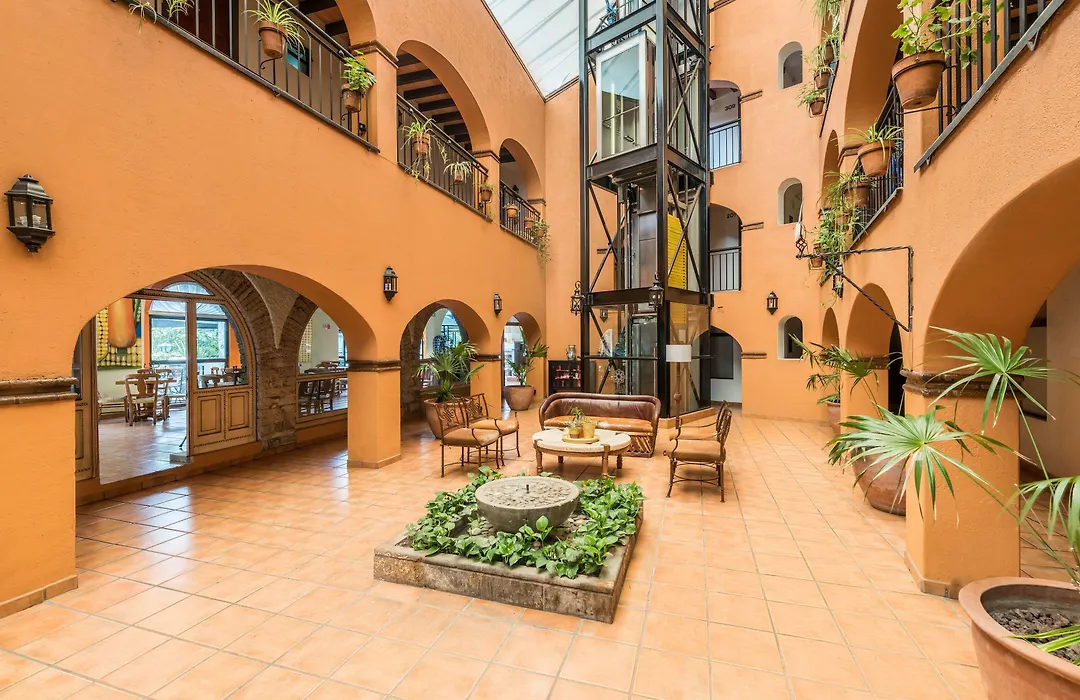 Hotel Abadia Tradicional-1