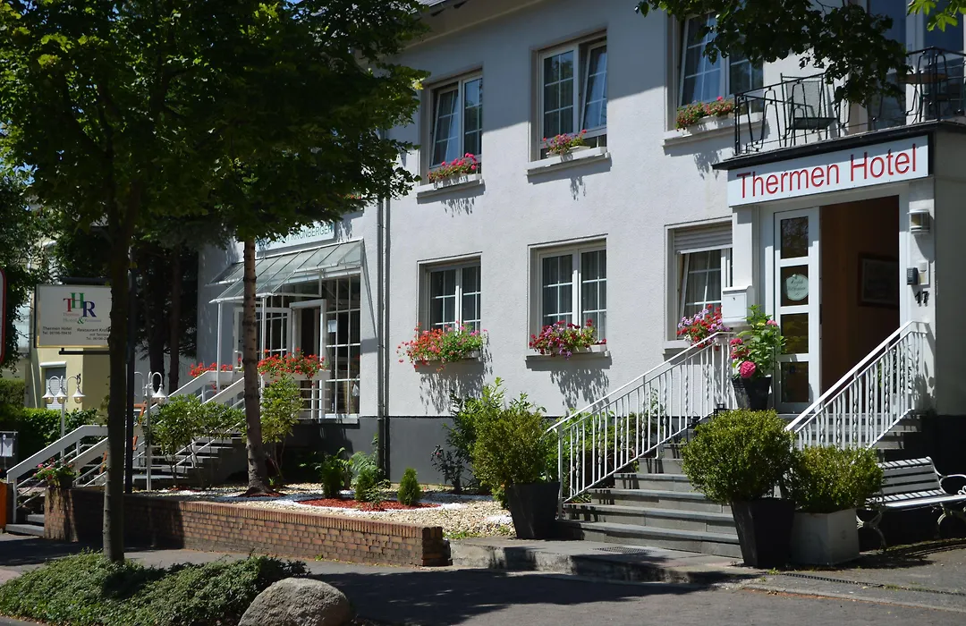 Thermen Hotel Bad Soden am Taunus-1
