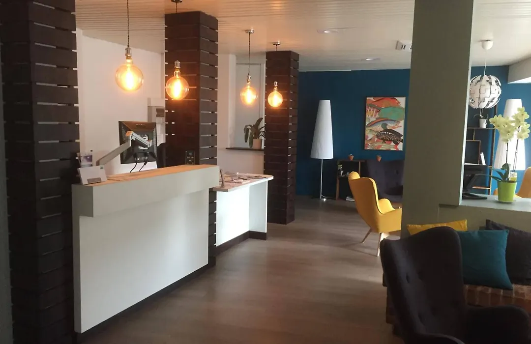 Hotel Restaurant Saint-Benoit-1