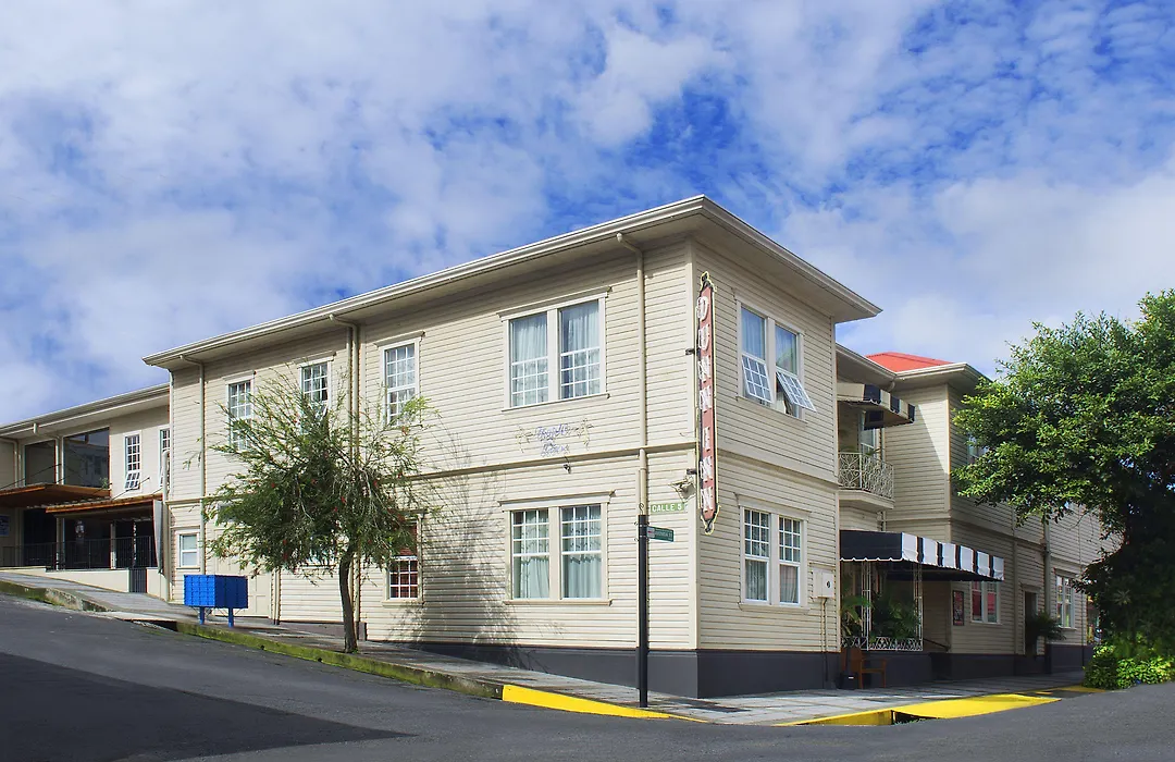 Hotel Dunn Inn-1