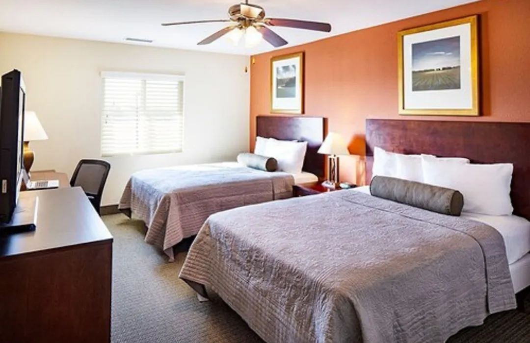 Affordable Suites - Fayetteville/Fort Bragg-1
