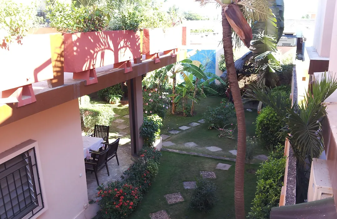 Hotel Aurore Lomé-1