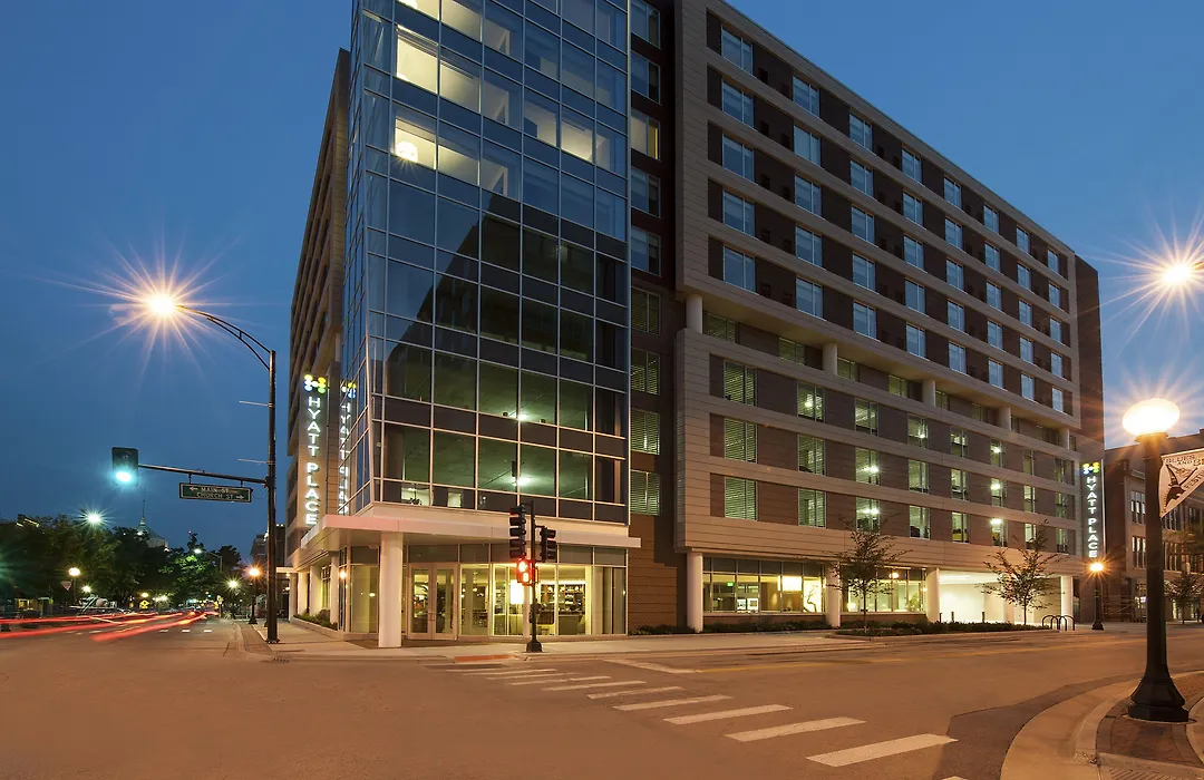 Hyatt Place Champaign/Urbana-1