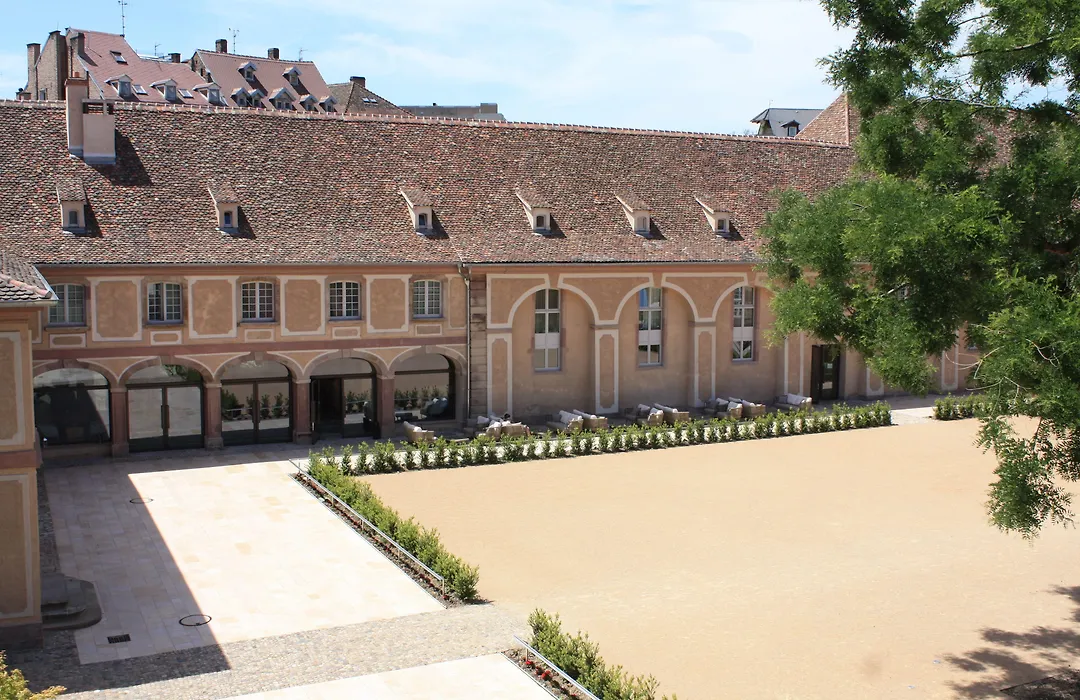 Hotel Les Haras By Stay Collection-1