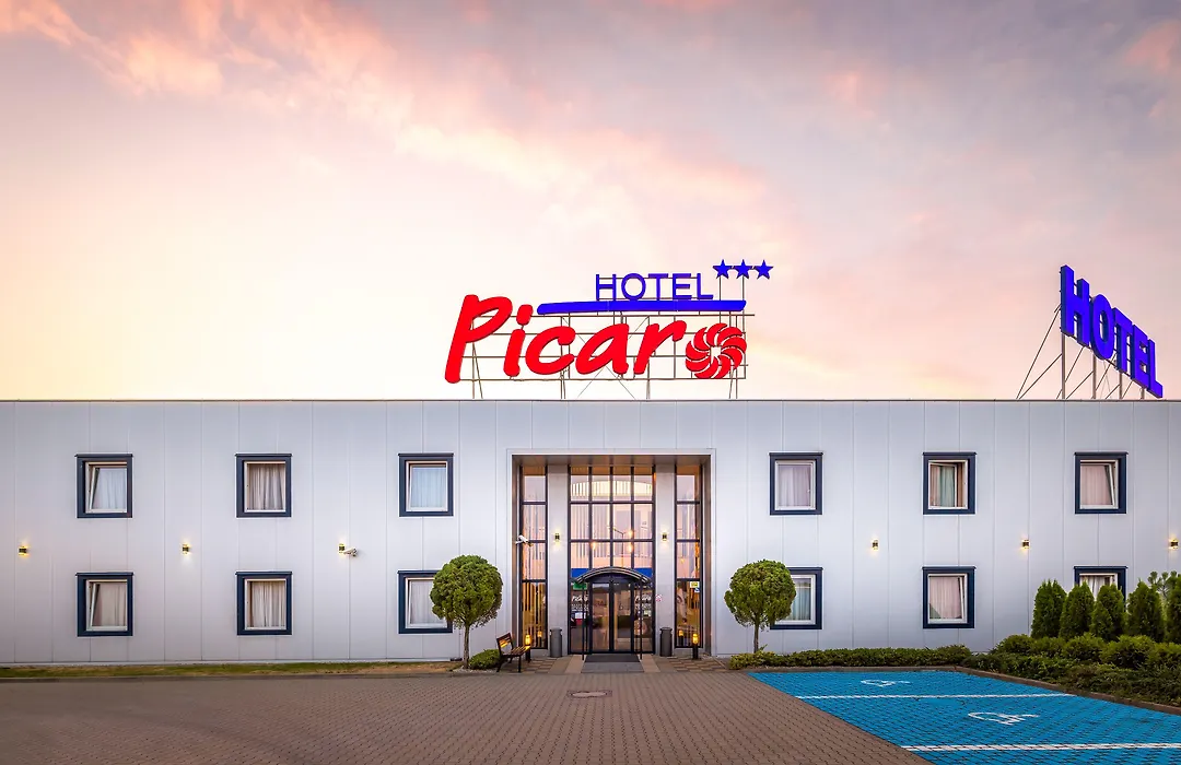 Hotel Picaro Zarska Wies Polnoc A4 Kierunek Niemcy-1