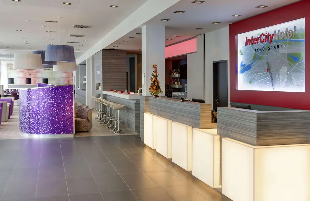 IntercityHotel Ingolstadt-1
