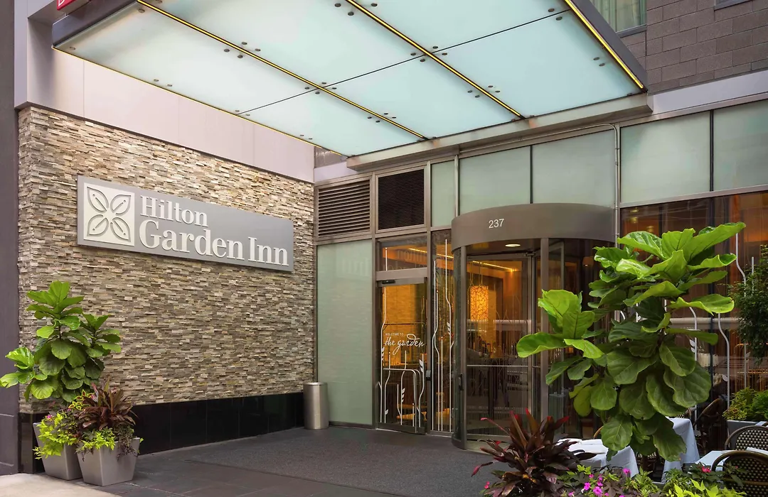 Hilton Garden Inn New York Central Park South-Midtown West-1