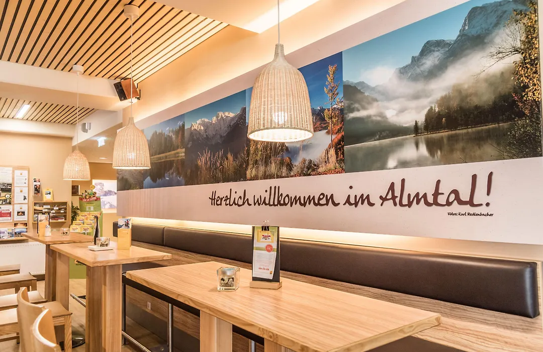 JUFA Hotel Almtal-1