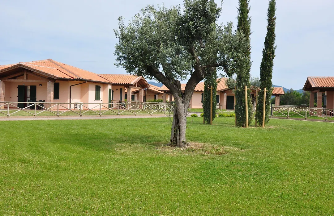 Casa In Maremma Tuscany Village-1