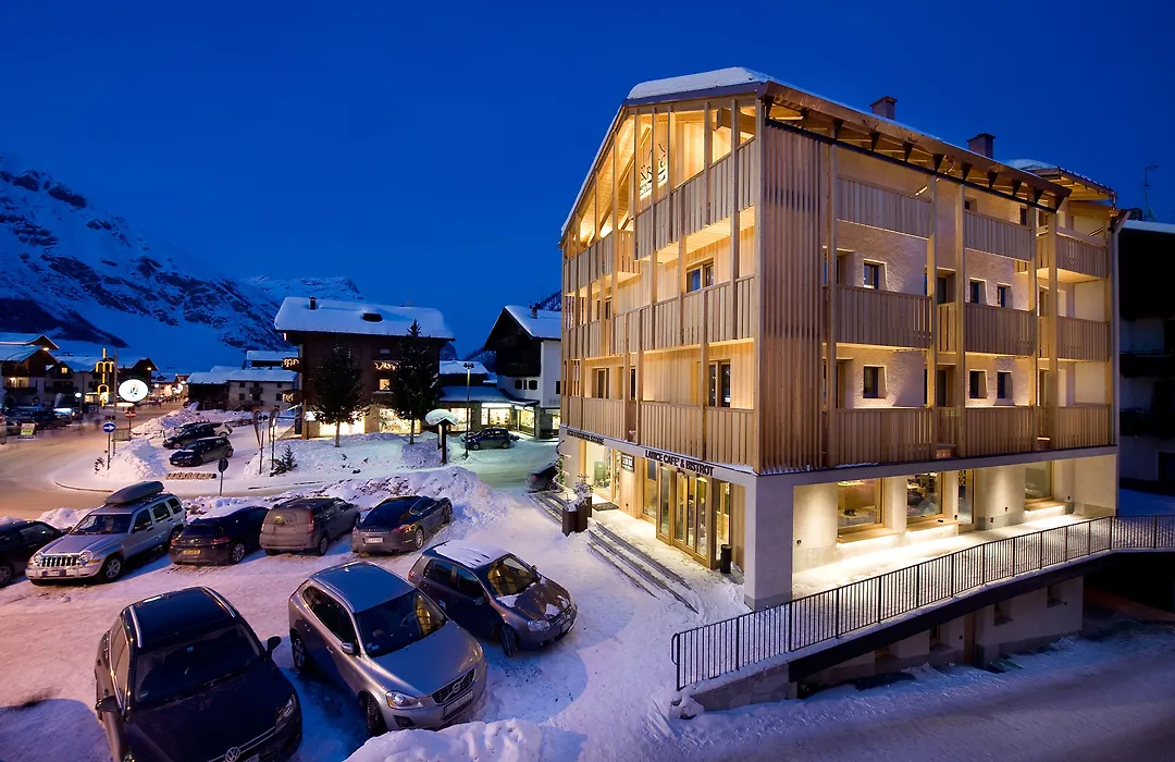 Hotel Larice-1