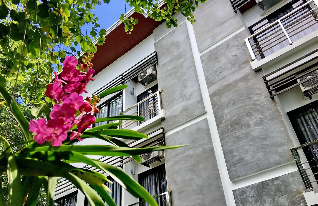 Ideo Phuket Hotel - Naiyang Beach-1