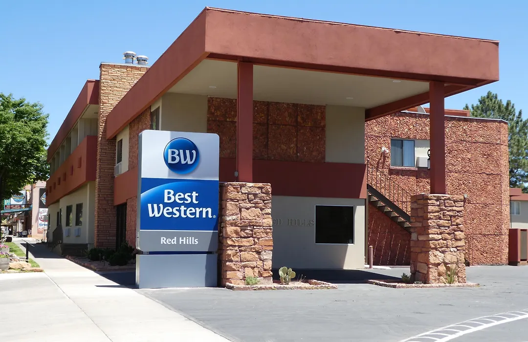 Best Western Red Hills-1