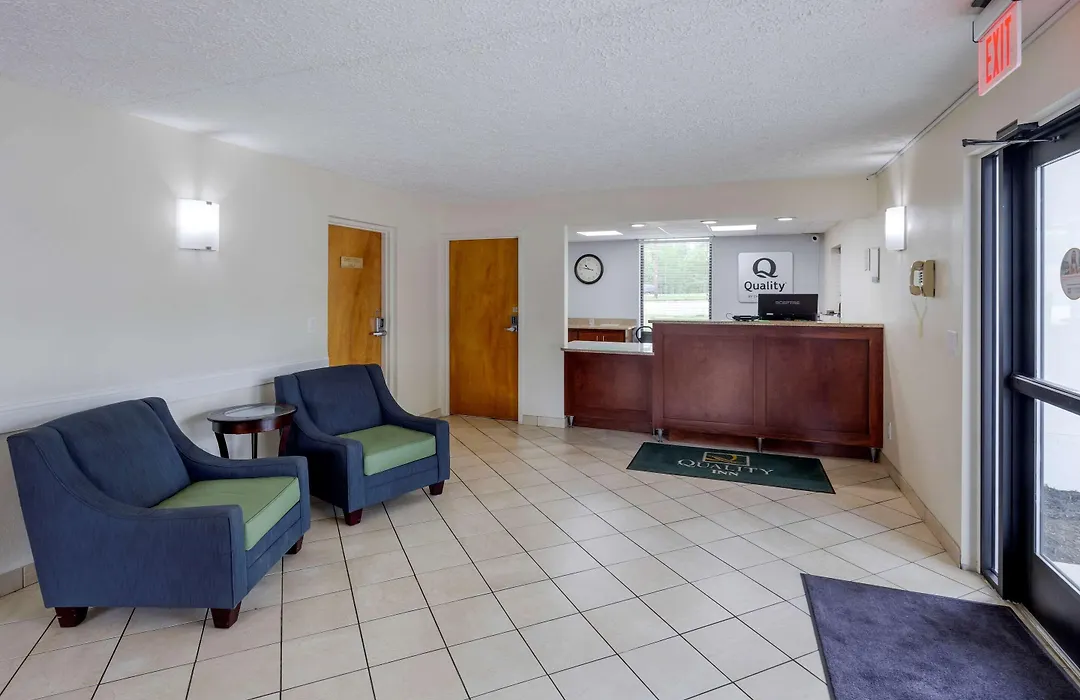 Quality Inn - Roxboro South-1