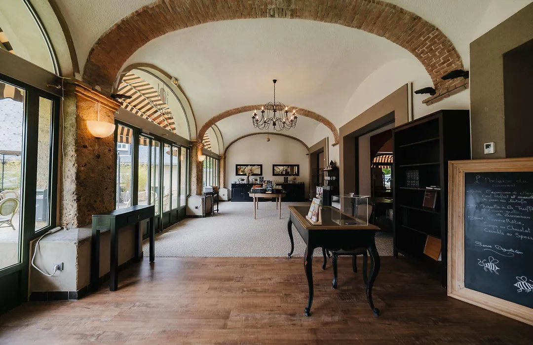 Hotel La Robeyere - BW Signature Collection-1