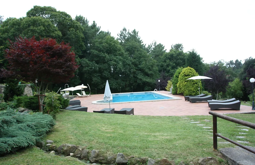 Casa A Pedreira Rias Baixas-1