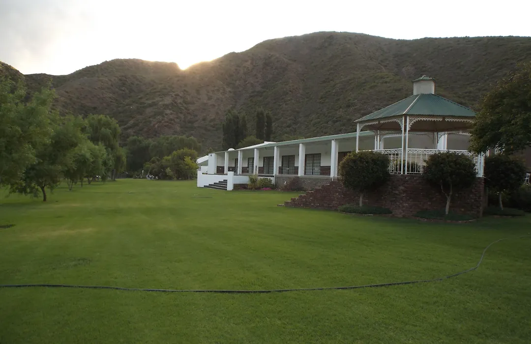 Old Mill Lodge, Seasonal Working Ostrich Farm & Restaurant, Oudtshoorn-1