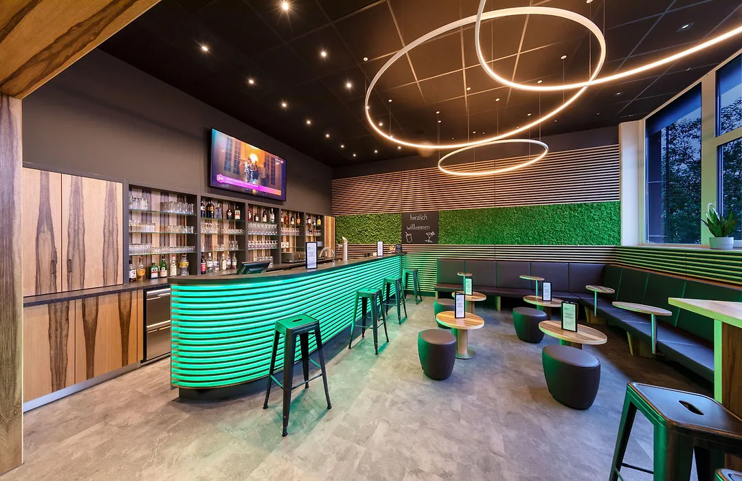 Amh Airport-Messe-Hotel Stuttgart-1
