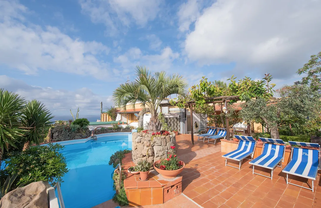 Hotel Villa Sirena-1