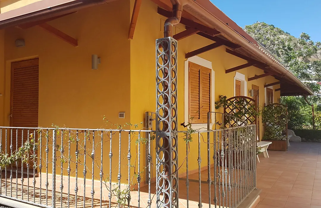 Hotel Villa Sirena-1