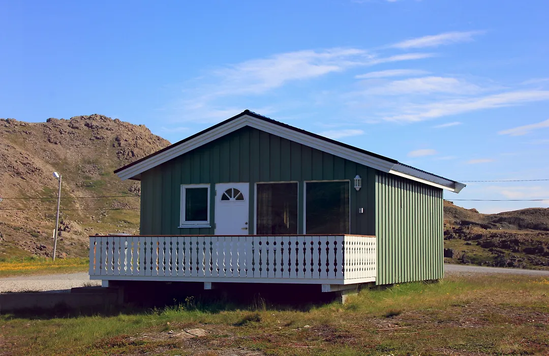 Nordkapp Camping-1