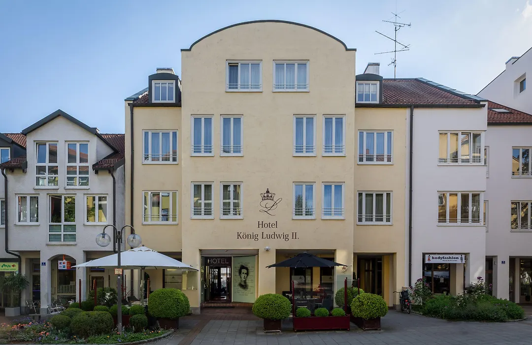Hotel König Ludwig II-1