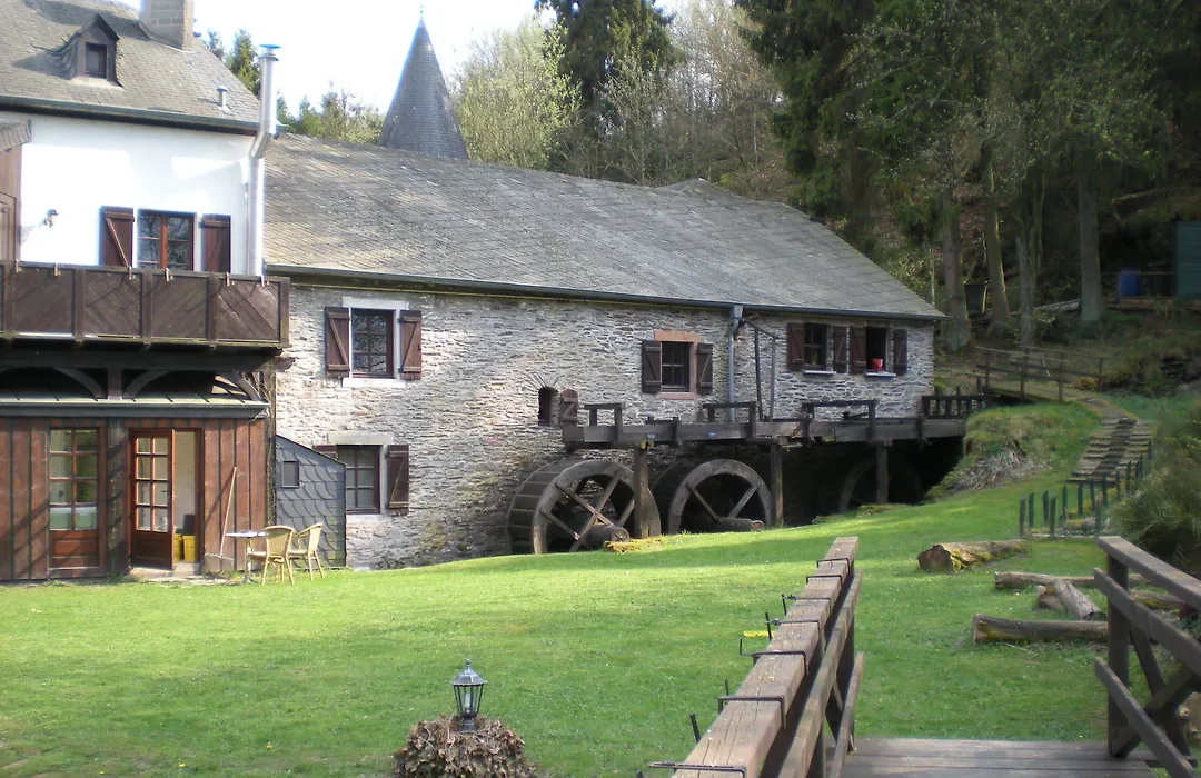 Domaine Du Moulin D'Asselborn-1