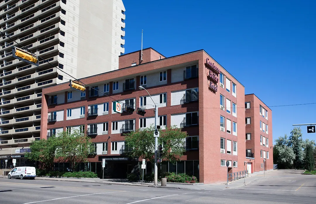Canterra Suites Hotel-1