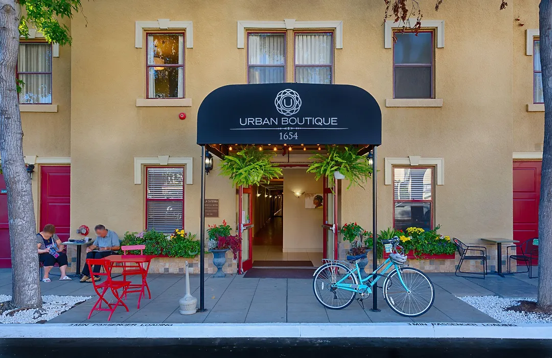 Urban Boutique Hotel- Little Italy, Downtown San Diego-1