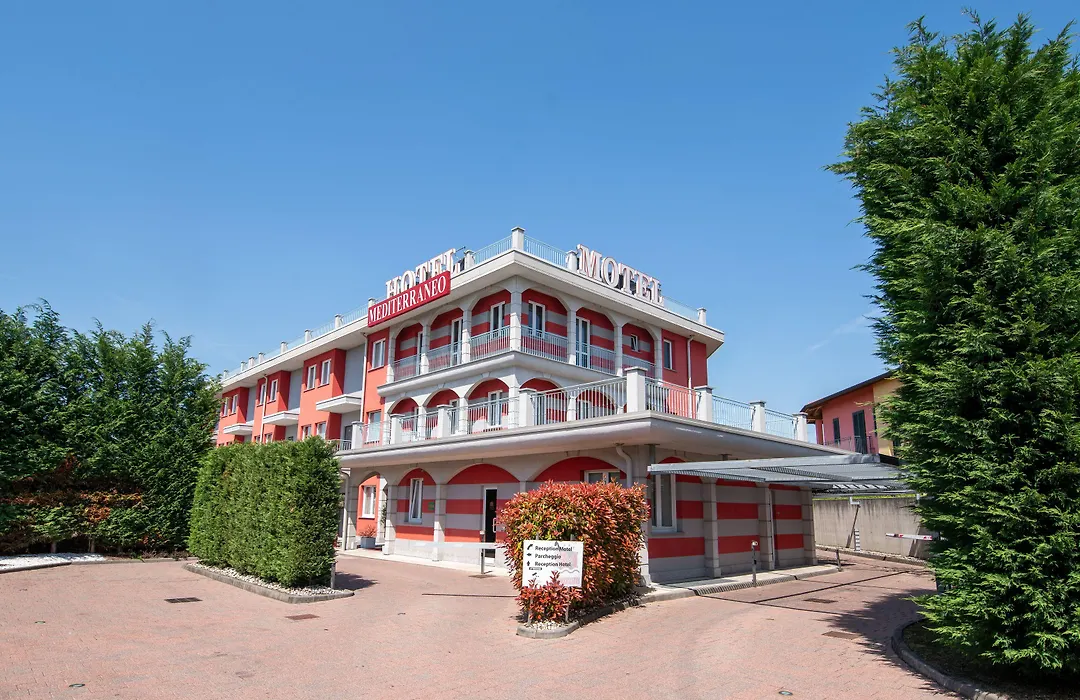 Hotel Mediterraneo-1