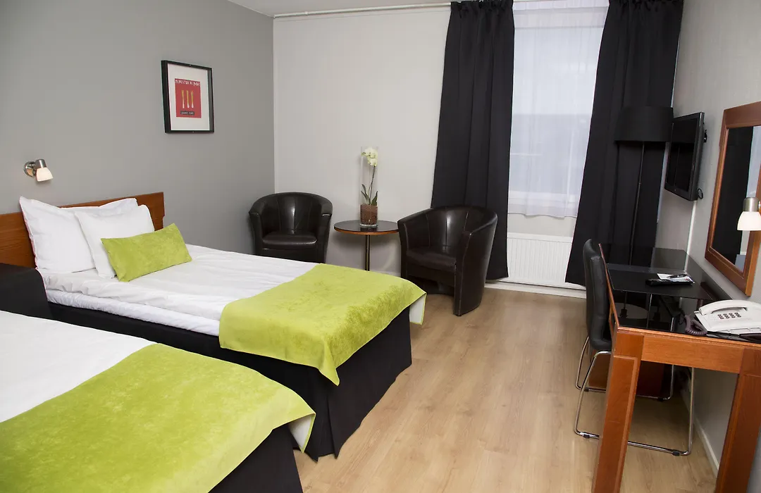 Best Western Hotell Ett-1