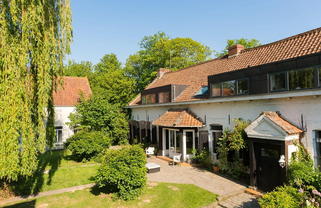 La Ferme Blanche, The Originals Relais-1