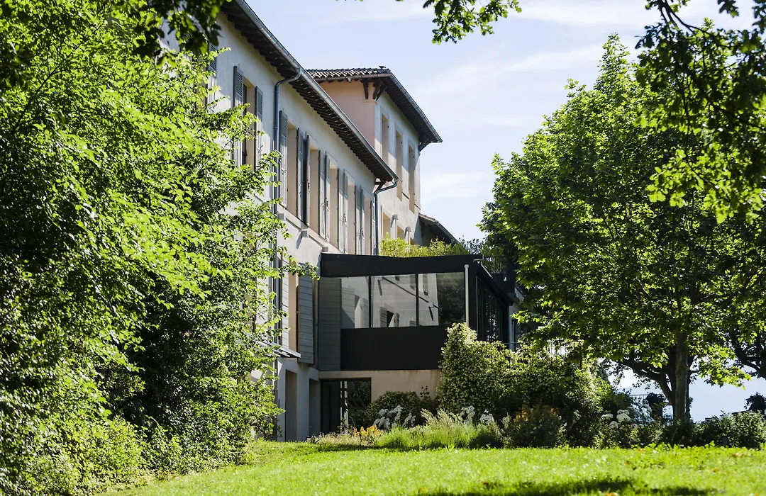 Les Lodges Sainte-Victoire Hotel & Spa-1