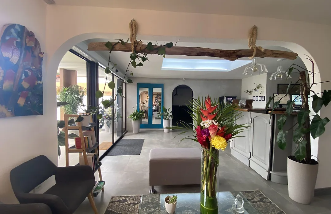Berlor Airport Inn-1